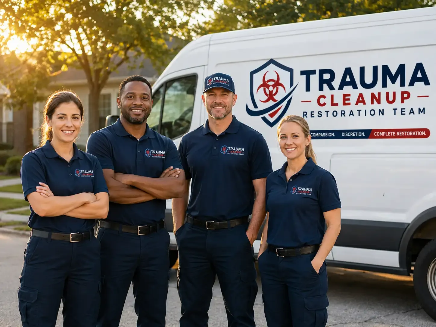 Trauma Cleanup company in Jefferson, AR